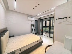 杭州临平星桥艺尚小镇 精装修 一室一厅 燃气厨房 家电齐全 包物业 车位出租房源真实图片