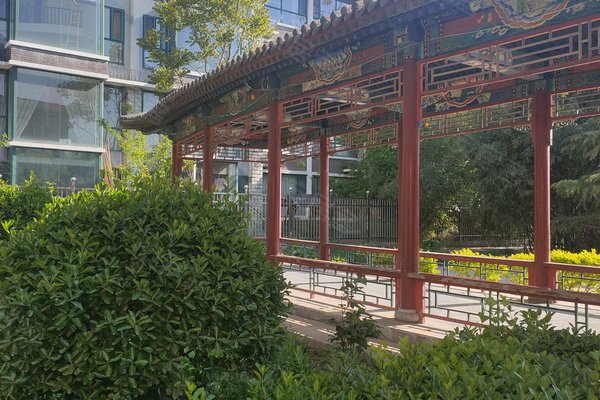 保定小区 定兴小区 大钟寺购物小区 燕城秀府