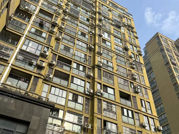 合肥庐阳双凤庐阳工业园城改美景人家城改美景人家 温馨一居室 紧邻地铁8号线 出行便利 钥匙房源出租房源真实图片