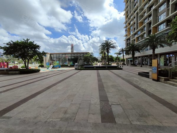 珠海香洲上冲华发城建未来荟华发未来荟精装两房 家私家电齐全 图片