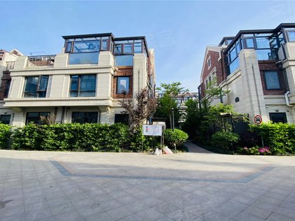 上坤旭辉墅别墅