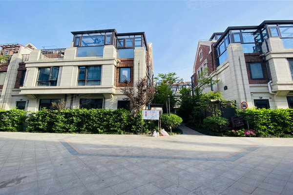 上坤旭辉墅(别墅)