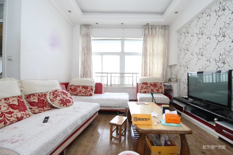 居业美丽家一期电梯房精装两室50万包所有费用急卖