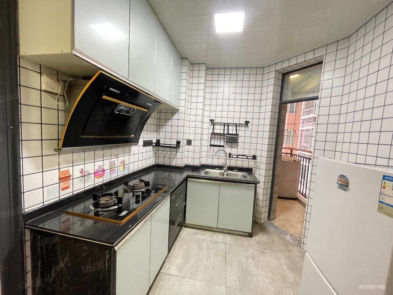 欧洲城2室1厅1卫80㎡南39.5万