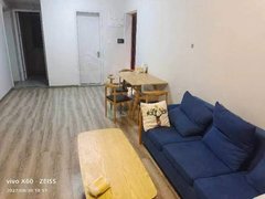 嵊州城区市中心出租绿地89平方3室2厅1卫精装修拎包入住1500元月出租房源真实图片