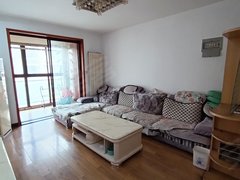 郑州金水绿荫广场思达大户人家 2室2厅1卫 精装修79平米出租房源真实图片