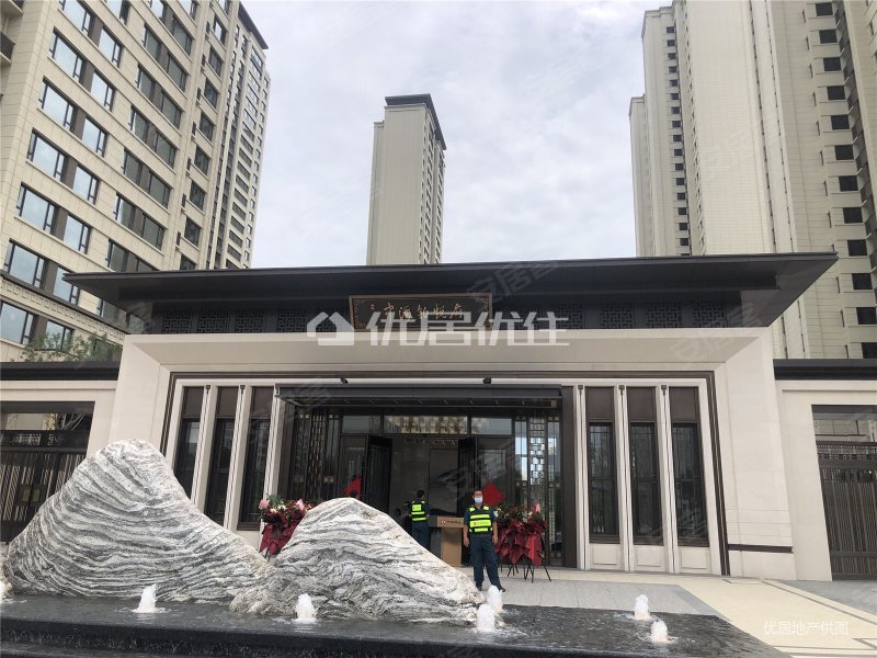 急售 带2个车位 大平层 好楼层 中海铂悦府 南二环