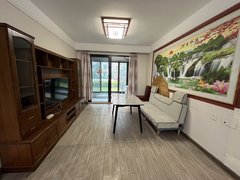 上海金山枫泾依云四季三室两厅一卫精装，家电齐全拎包入住电梯房出租房源真实图片