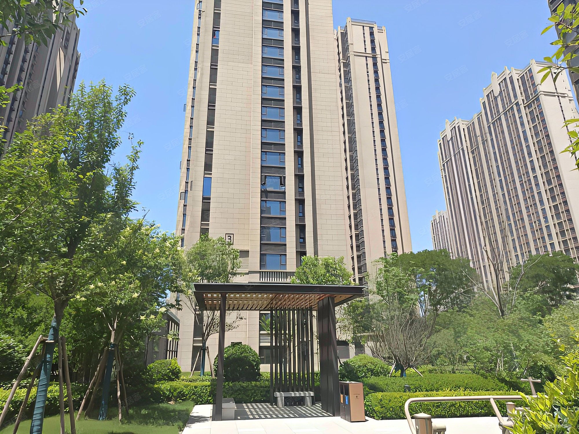 华瑞紫韵城福园