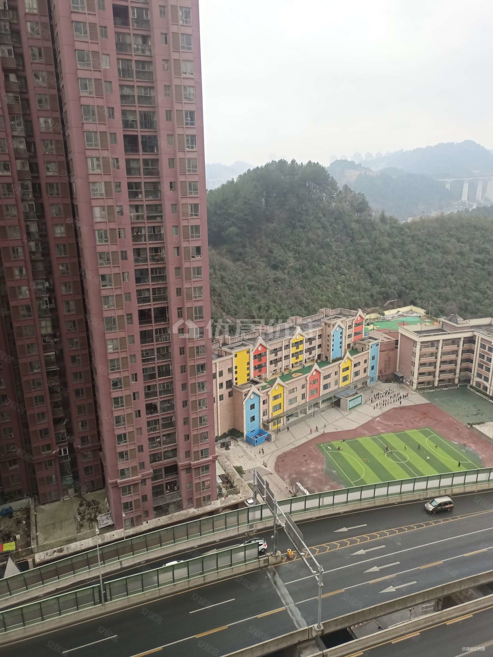 花果园半山小镇x区