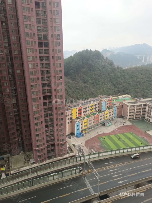 花果园半山小镇x区