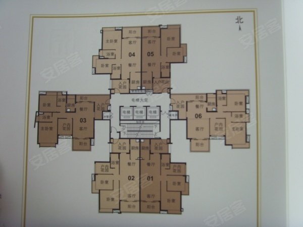 广州花都狮岭御华园御华园(守次出租) 拎包入住 有钥匙 看房方便出租