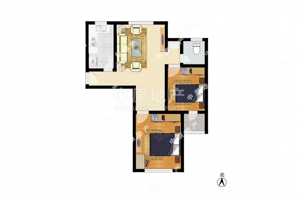 鹤沙航城汇贤雅苑