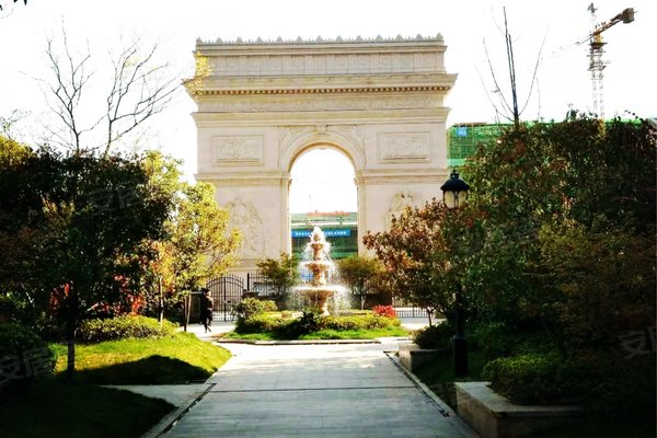 佳源巴黎都市(一期)