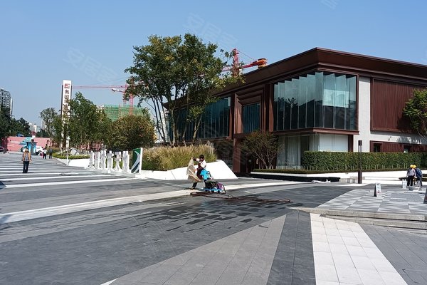 奥园城市天地悦府一期,华玉路410号-重庆奥园城市天地悦府一期二手房