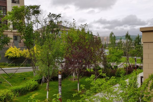 延边小区 延吉小区 发展区小区 万城院子