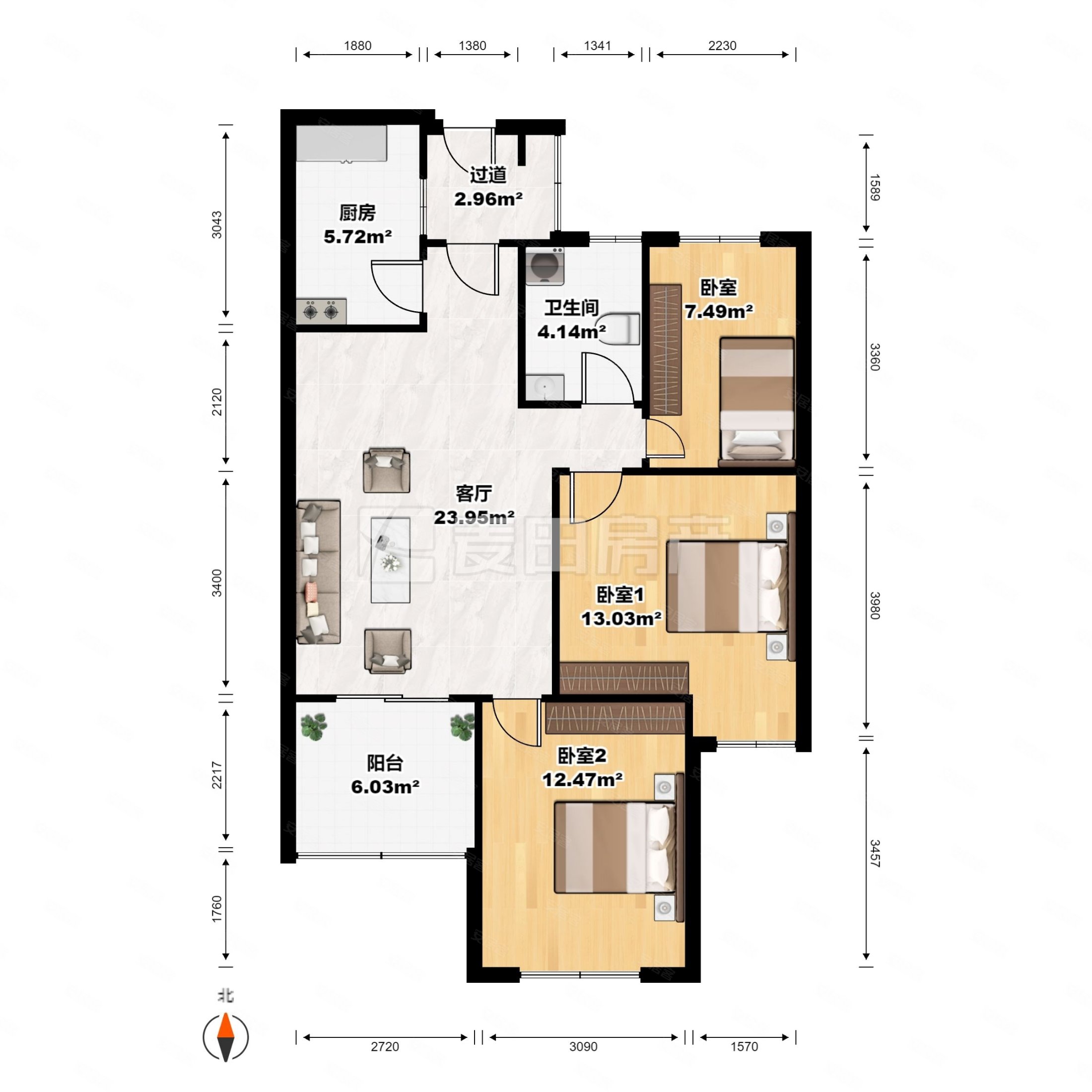 碧桂园十里江湾