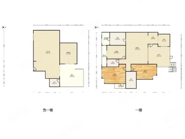 万科城市高尔夫花园4室2厅2卫145㎡南360万