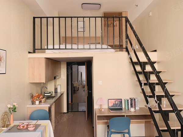 北京昌平昌平县城北环里小区昌平区 高端公寓 精装修复式 超高性价比