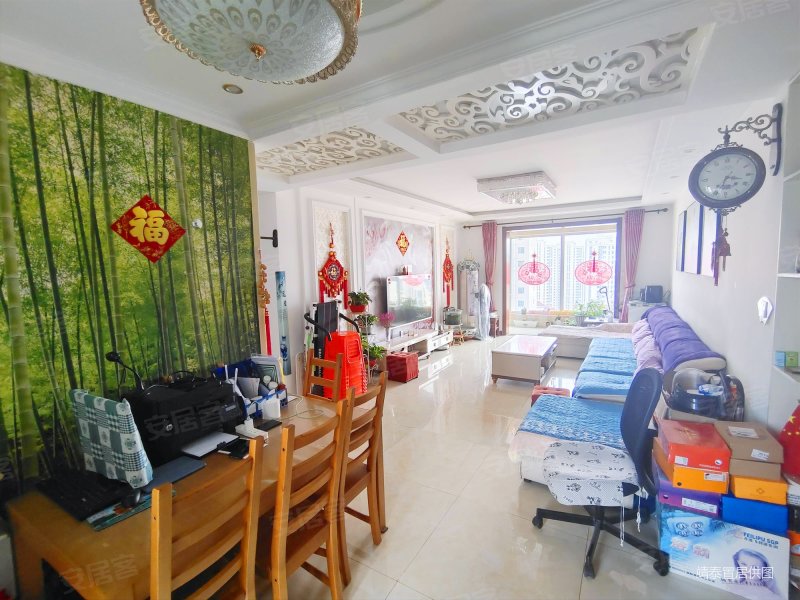 春泽苑交通便利正规商品房双卫格局满五小区新近地铁