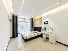 石家庄开发区天山大街可短租博岳大厦方大科技园以岭药业弘达商务御灏府周通小岗上一室出租房源真实图片