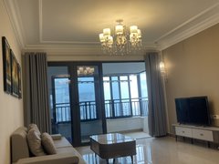湖州吴兴西南新城恒大御峰华府140四室两厅两卫，家电家具齐全拎包入住出租房源真实图片