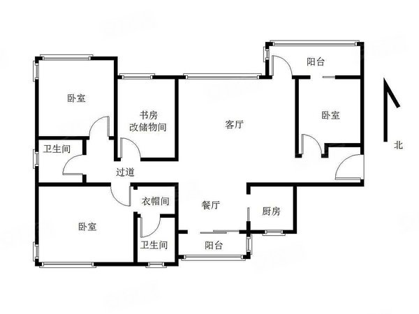 【多图】珑门,观澜租房,观澜九龙山体育公园旁 珑门名苑 精装四房