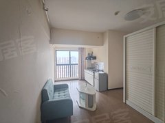 未名城紫光公寓 精装1房 带全套家具家电  价格便宜
