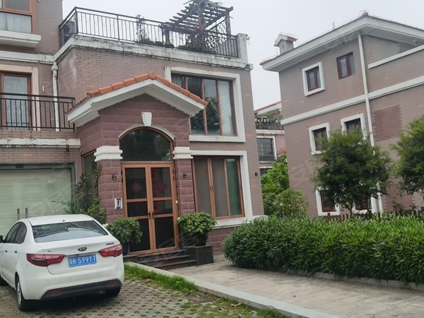 幸福里德利新天地枫林业带红木家具配套齐会所接待出租房源真实图片