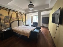 合肥庐阳四里河海亮兰郡(别墅) 合肥全城 别墅大平层 办供接待住家 多可选出租房源真实图片