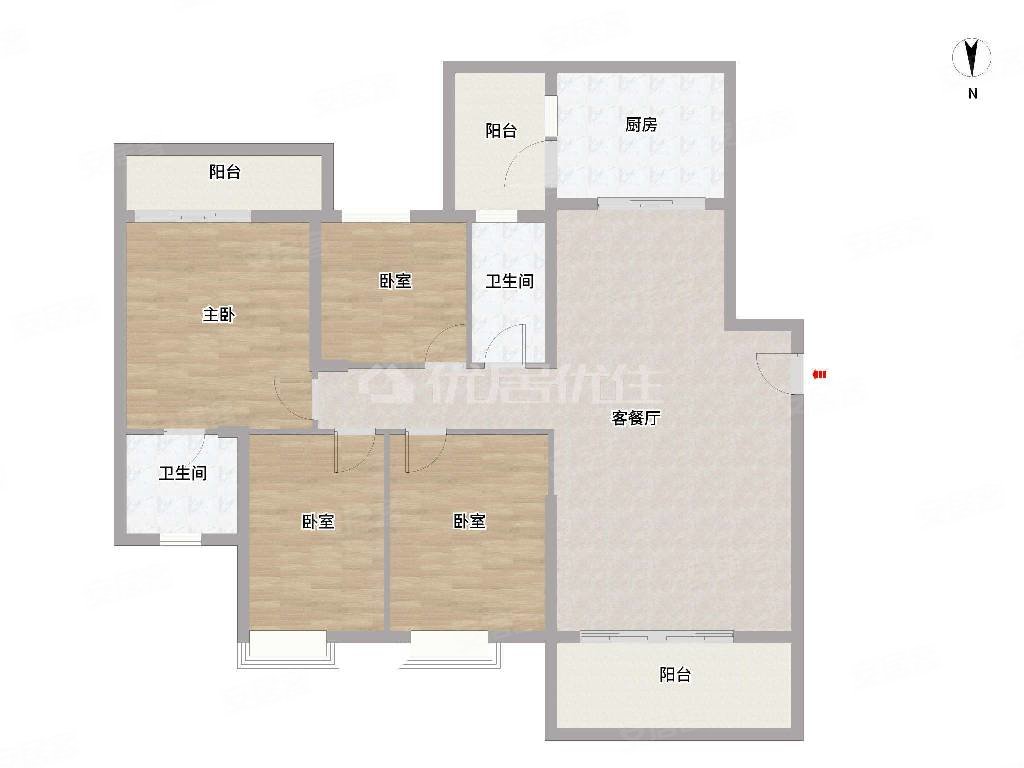 南宁房产网>南宁二手房>青秀二手房>凤岭北二手房>吉祥凤景湾>