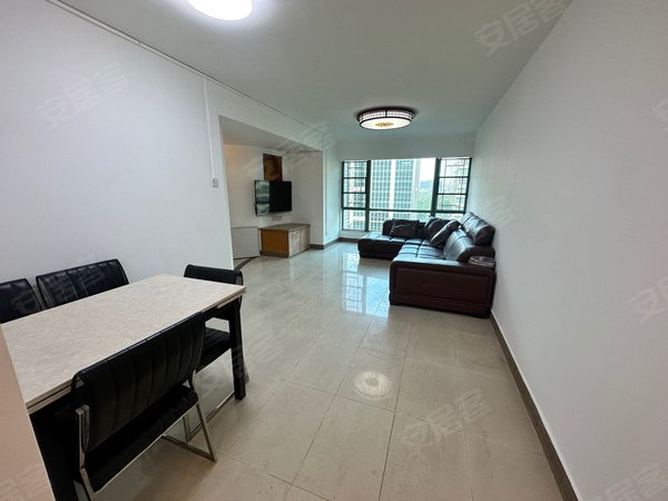 广州越秀西门口嘉和苑小区管理 家电齐全 拧包入住 随时看房出租房源