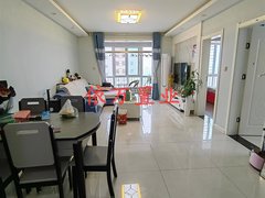 铜川耀州耀州中央广场七彩国际两室住宅 家具家电齐全 可以做饭洗澡 实景照片出租房源真实图片