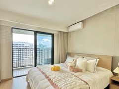 赣州章江新区登峰大道鸿泰花园 精品公寓 年轻人都喜欢的风格 拎包入住出租房源真实图片