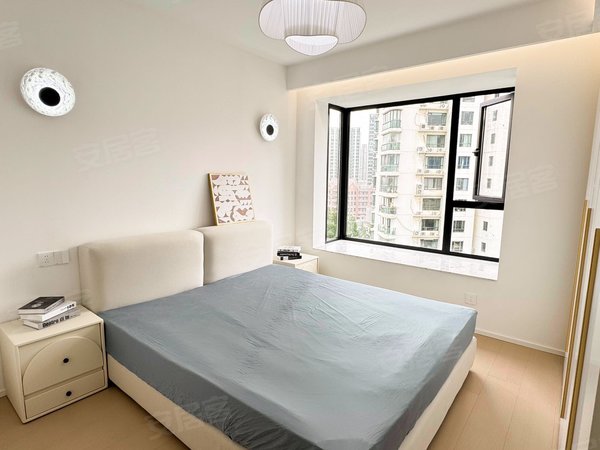 【多图】圣骊澳门苑,长寿路租房,实拍~江宁路地铁口,苏州河景房