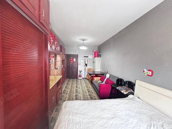 【多图】宗申青年国际,花溪租房,青年国际精装小户型,看房方便,拎包