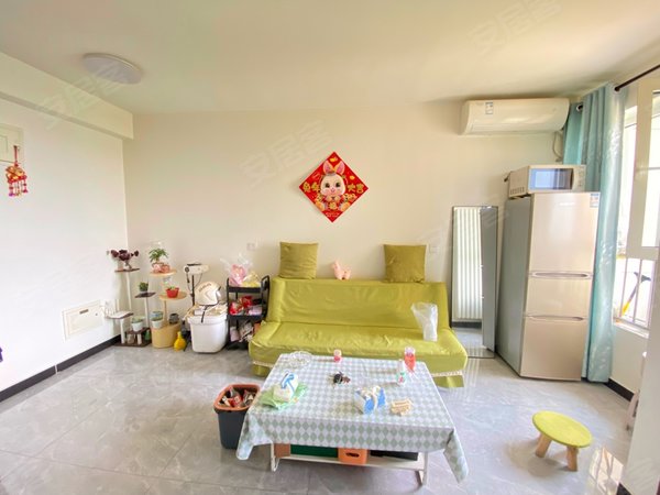 北京大兴庞各庄隆兴园三里隆兴园一居出租 精装家具家电全齐 随时