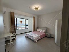 西安国际港务区港务大道港务大道 金融小镇 汇悦城 精装主卧 暖气烫脚 全配拎包入住出租房源真实图片