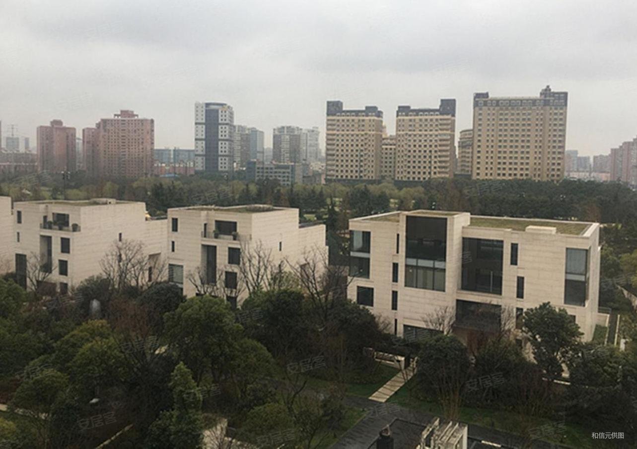 古北壹号丨沪上新宠丨某范明星别墅丨豪装丨验资可看房,古北壹号(别墅