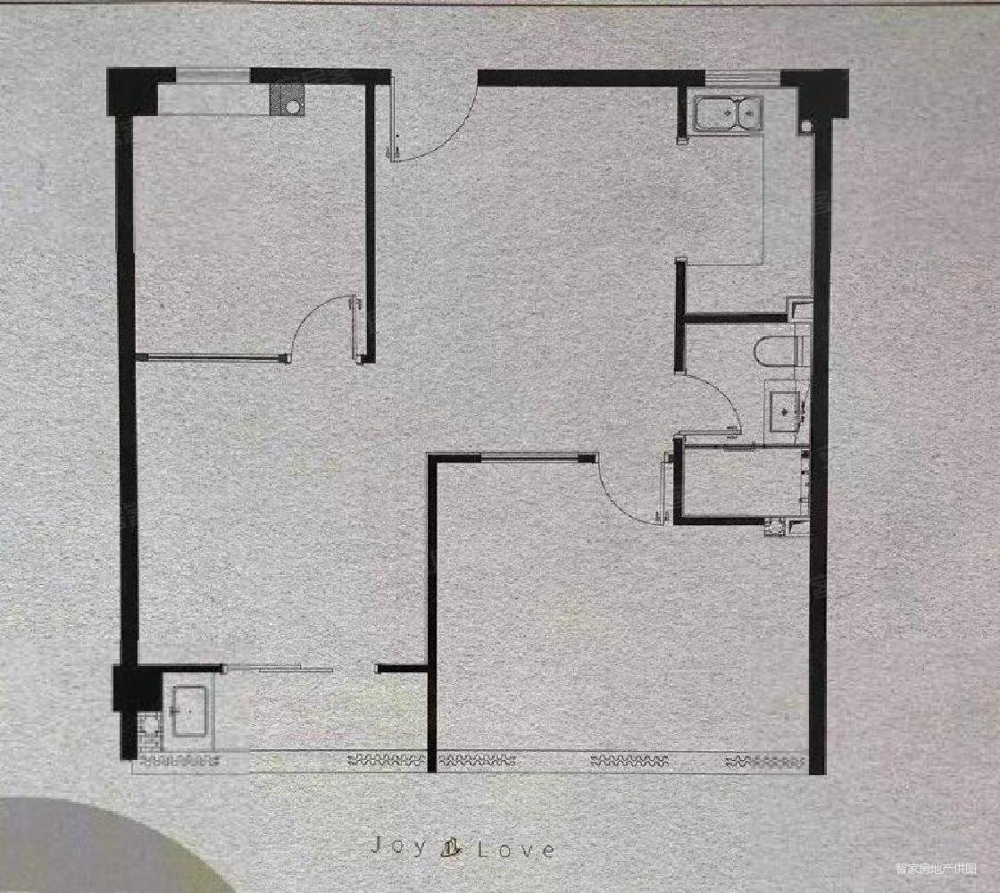 五号线地铁口,熙汐loft二手房,150万,2室2厅,1卫,75平米-宁波安居客