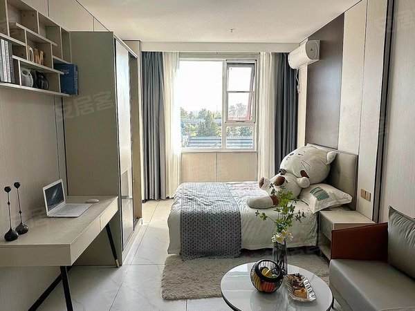 北京大兴西红门星光公寓4号线地铁口 精装公寓 物业直租 首月入住立减