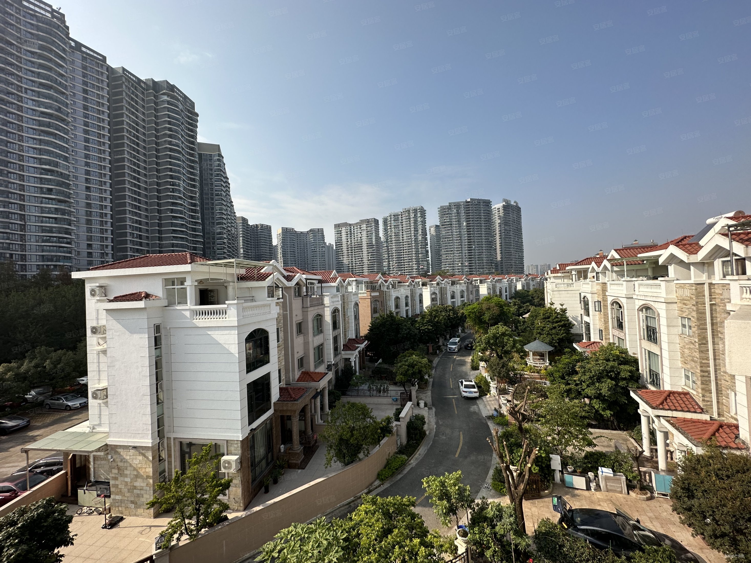 碧桂花城(别墅)二手房,738万,6室2厅,5卫,241平米-佛山安居客