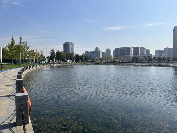 郑州惠济北大学城碧源月湖观湖公寓惠济万达  月湖广场  观湖公寓