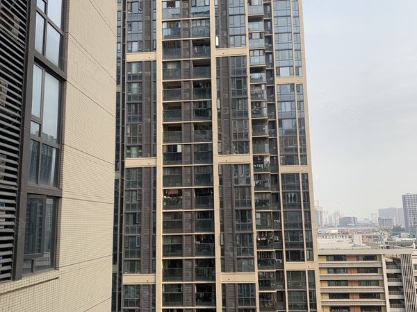 广州荔湾广钢新城保利碧桂园公园大道保利海郡花园 初次出租 全新家电