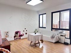 绍兴柯桥柯桥大明翰泽苑 西边套 双阳台 看房方便密码锁出租房源真实图片