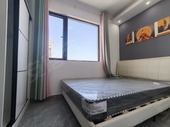 湖州南浔浙北大厦水晶晶公园旁，押一付一，可短租，两室一厅，手慢无！出租房源真实图片