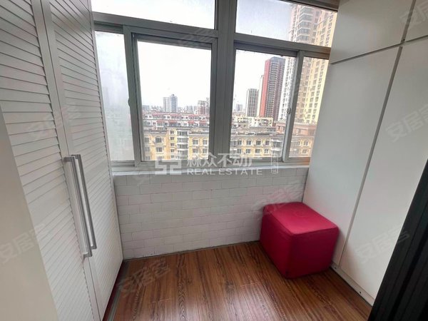 【多图】绣水花园,三好街租房,绣水花园 精装修大两室 全天采光 有