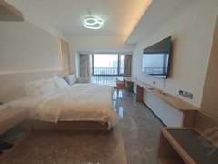 东莞南城南城车站保利大都会一房拎包入住看房方便出租房源真实图片