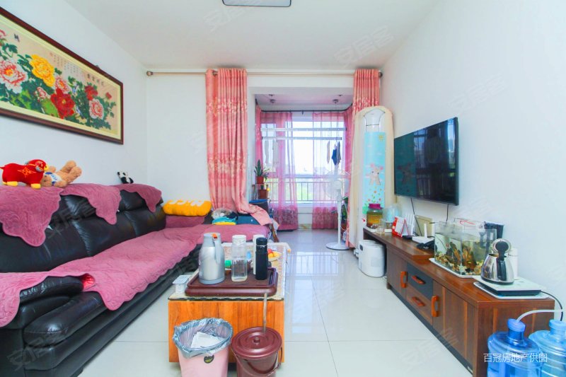 隆盛花园  精装修 采光很好带大阳台飘窗