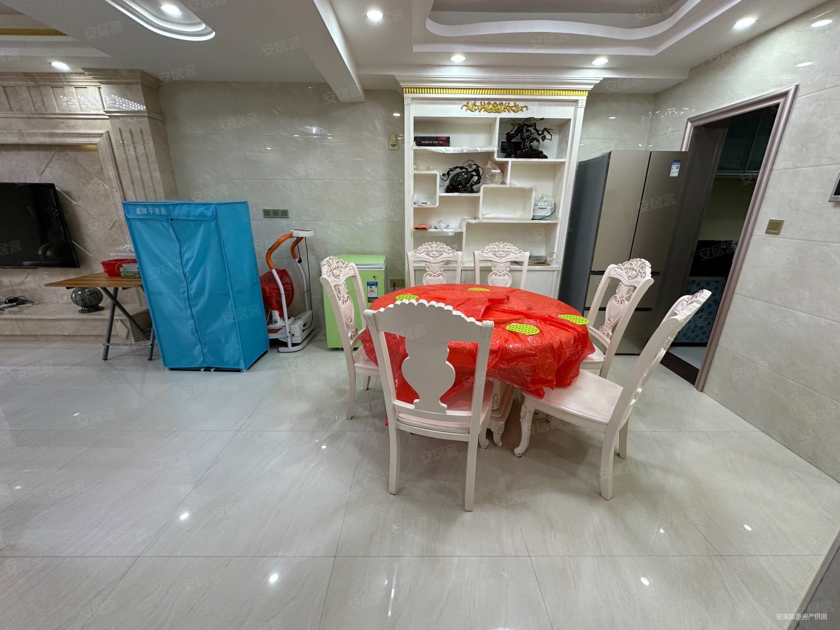 万兴隆山水湾4室2厅2卫114.7㎡南北125万